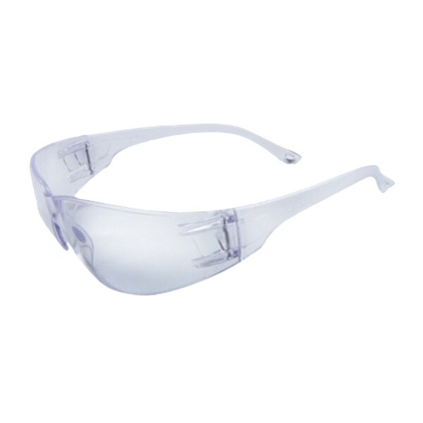 clear safety glasses